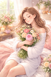 Why Flower Subscriptions are Basically Self Care Disguised as Petals