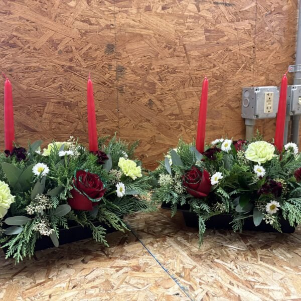 Seasonal Centerpieces