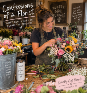 Confessions of a Florist: What Really Goes on Behind the Bouquets